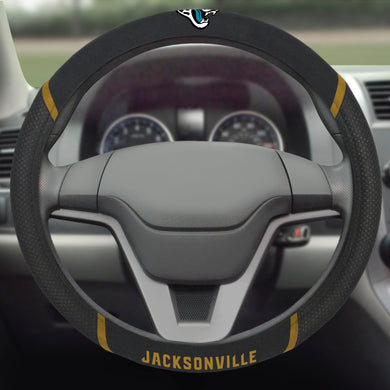 Jacksonville Jaguars Steering Wheel Cover 