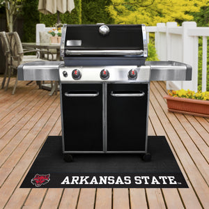 Arkansas State Red Wolves Grill Mat 26"x42"