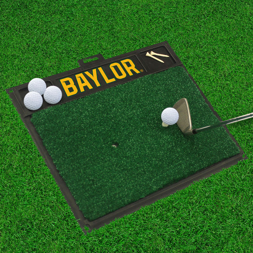 Baylor Bears Golf Hitting Mat 20