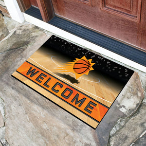 Phoenix Suns Crumb Rubber Door Mat - 18"x30"