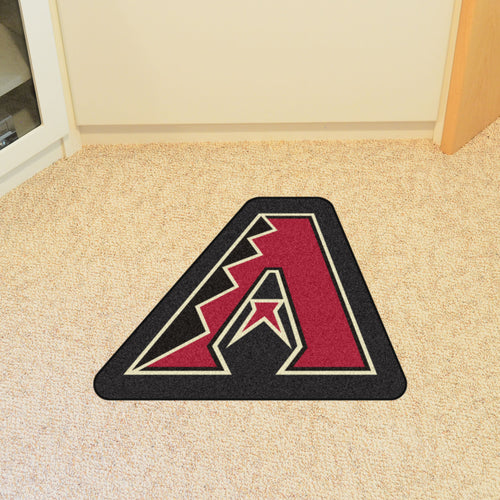 Arizona Diamondbacks Mascot Rug