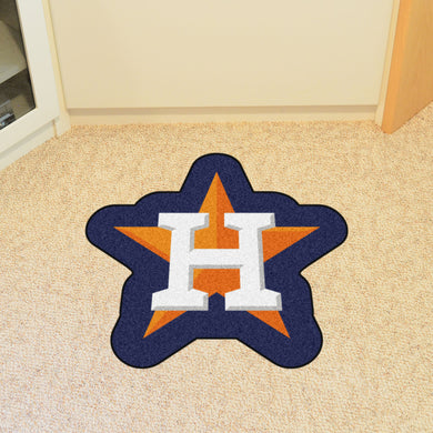  Houston Astros Mascot Mat