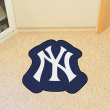 New York Yankees Mascot Logo Rug