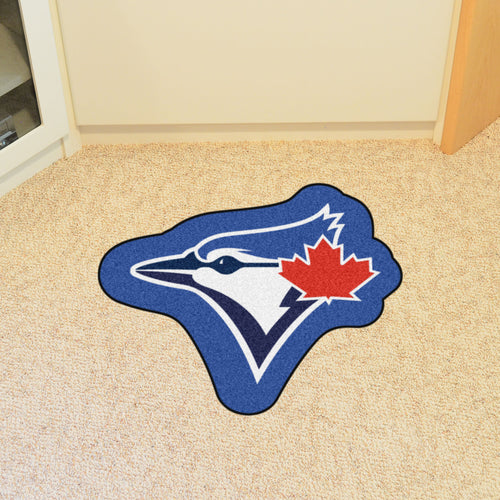 Toronto Blue Jays Mascot Rug