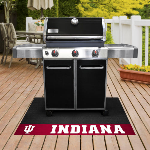 Indiana Hoosiers Grill Mat 26