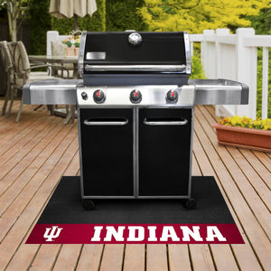 Indiana Hoosiers Grill Mat 26"x42"