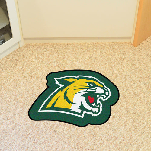 Northern Michigan Wildcats Mascot Rug - 30