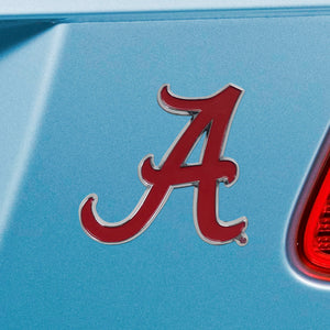 Alabama Crimson Tide  Color Emblem