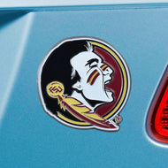 Florida State Seminoles Color Emblem