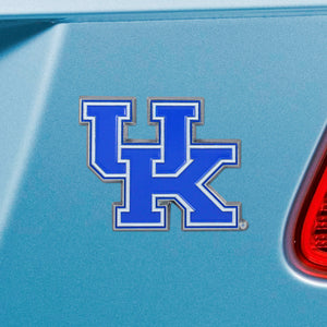 Kentucky Wildcats Color Emblem