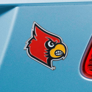 Louisville Cardinals Color Emblem
