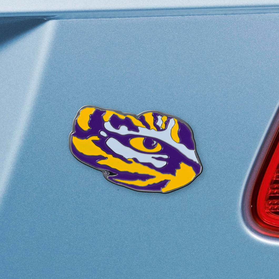 LSU Tigers Color Emblem
