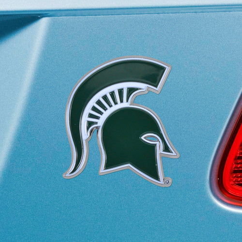 Michigan State Spartans Color Emblem