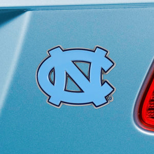 North Carolina Tar Heels Color Emblem