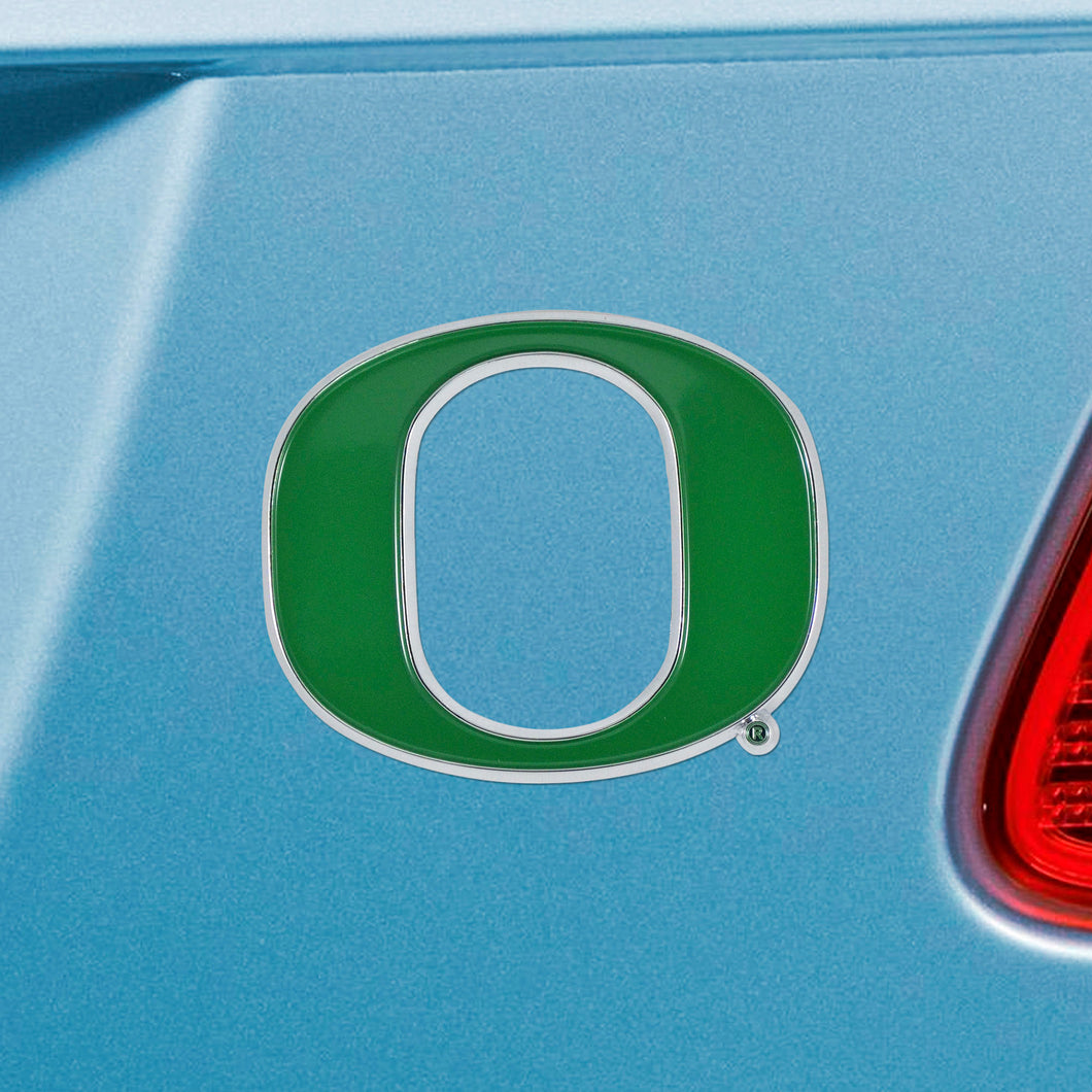 Oregon Ducks Color Emblem