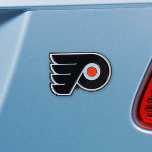 Philadelphia Flyers Color Auto Emblem