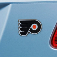 Philadelphia Flyers Color Auto Emblem
