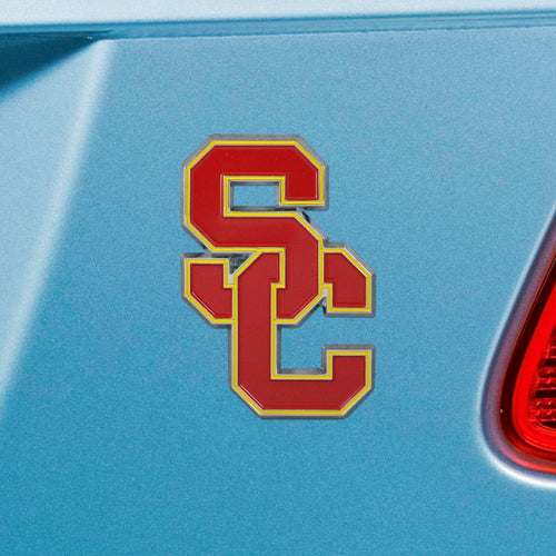 USC Trojans Color Emblem