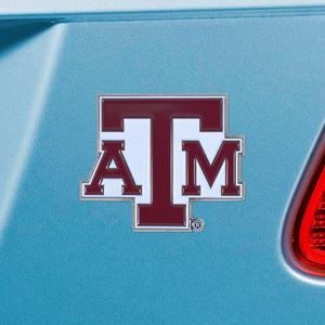 Texas A&M Aggies Color Emblem