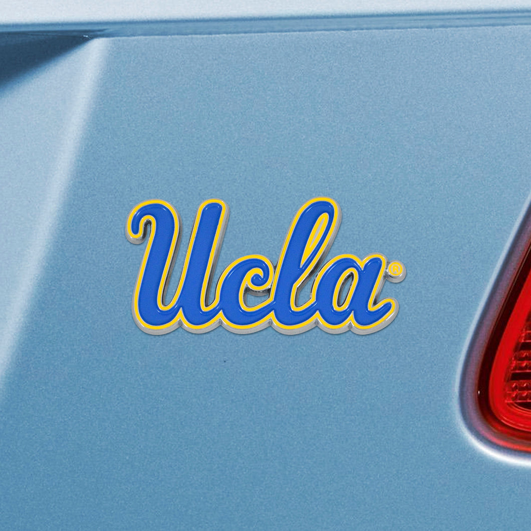 UCLA Bruins Color Emblem
