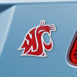 Washington State Cougars Color Emblem