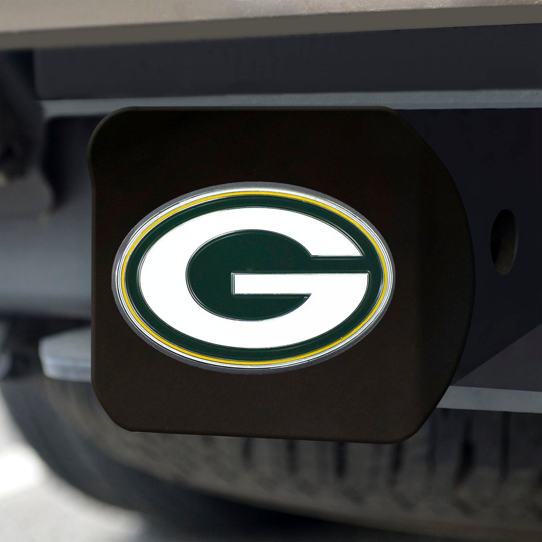 Green Bay Packers Metallic Chrome Decal – Patch Collection