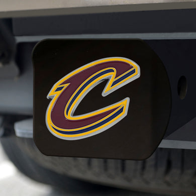 Cleveland Cavaliers Black Color Hitch Cover 