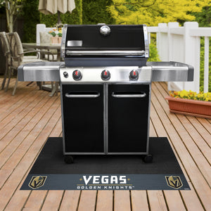 Vegas Golden Knights Grill Mat 26"x42"