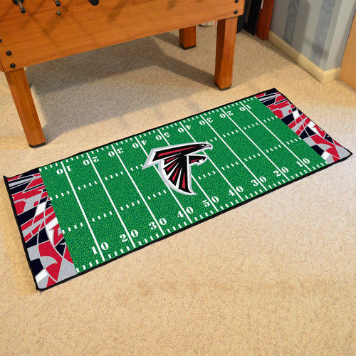 Atlanta Falcons X-Fit Football Field Runner 30