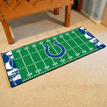 Indianapolis Colts X-Fit Football Field Runner 30"x72"