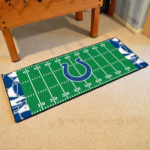 Indianapolis Colts X-Fit Football Field Runner 30