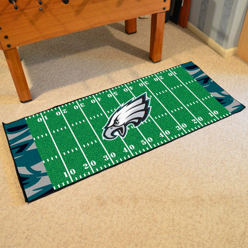 Philadelphia Eagles X-Fit Football Field Runner 30