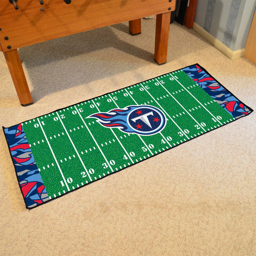 Tennessee Titans X-Fit Football Field Runner 30