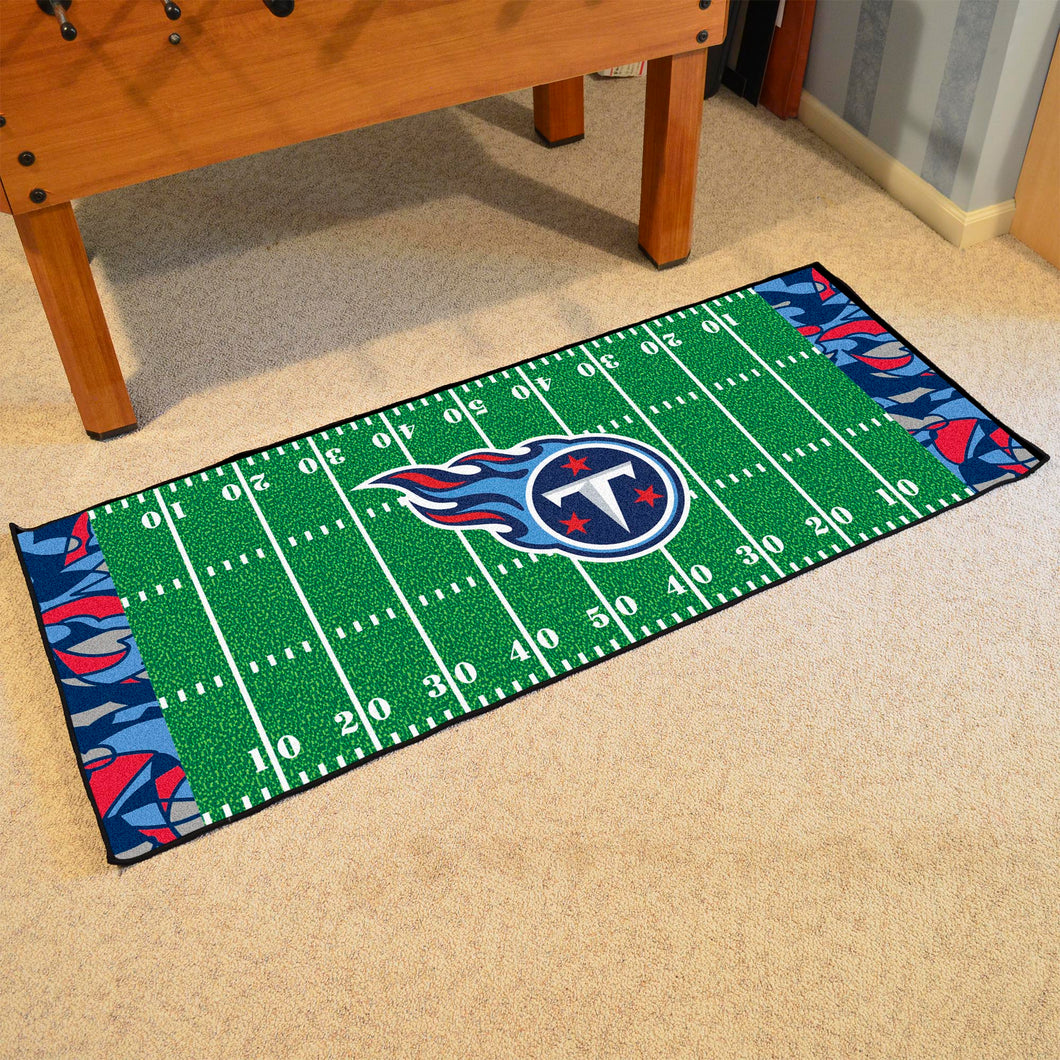 NFL Ticket Runner Rug-Kansas City Chiefs