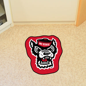 NC State Wolfpack Mascot Rug - 30"x40"