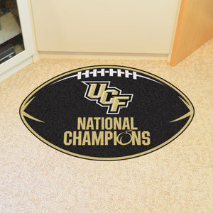 Central Florida Knights Football Rug - 21"x32"