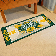 Baylor Bears 2021 NCAA Basketball National Championship Basketball Runner