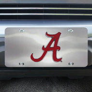 Alabama Crimson Tide Metal License Plate