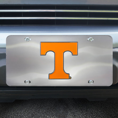 Tennessee Volunteers Diecast License Plate