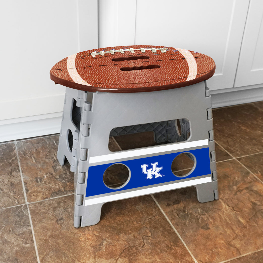 Kentucky Wildcats Folding Step Stool 