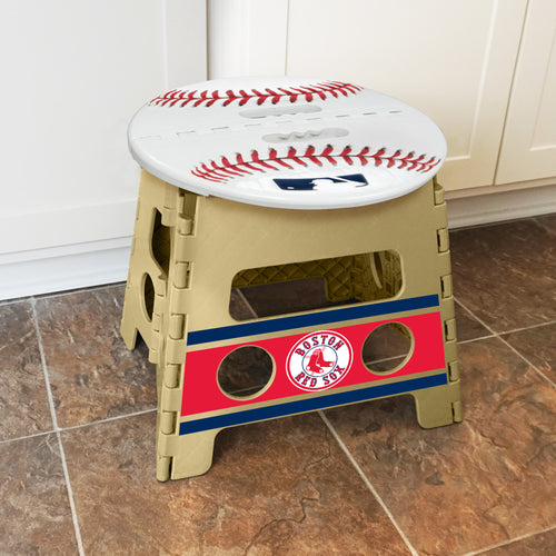 Boston Red Sox Folding Step Stool 