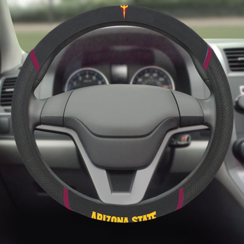 Arizona State Sun Devils Steering Wheel Cover 