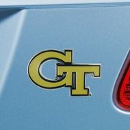 Georgia Tech Yellow Jackets Color Emblem