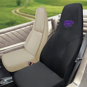 Kansas State Wildcats Embroidered Seat Covers 