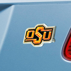 Oklahoma State Cowboys Color Emblem
