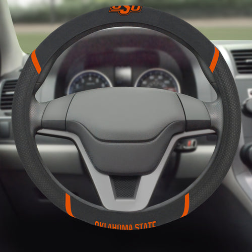 Oklahoma State Cowboys Steering Wheel Cover 