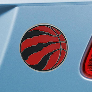  Toronto Raptors Color Auto Emblem