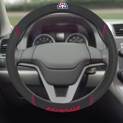 Arizona Wildcats Steering Wheel Cover 
