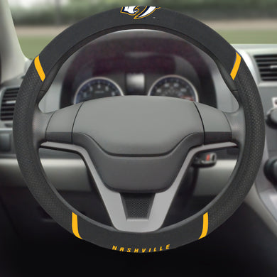 Nashville Predators Steering Wheel Cover
