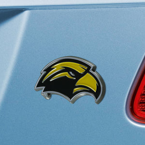 Southern Miss Golden Eagles Color Emblem